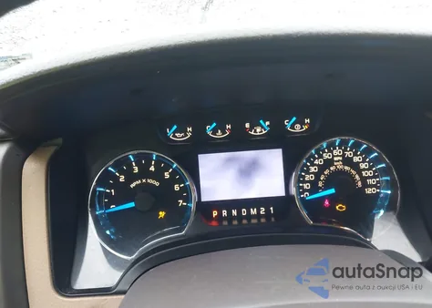 2013 Ford F-150 Xlt z USA, uszkodzony, nr VIN 1FTEX1CM5DFA39319